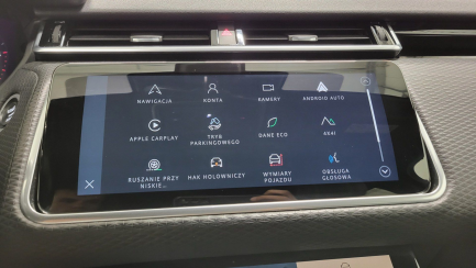 Zdjęcie przedmiotu: Range Rover Velar 2.0 D200 mHEV R-Dynamic S