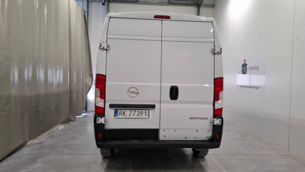 Zdjęcie przedmiotu: Opel Movano E6.4 3.5t L3H2