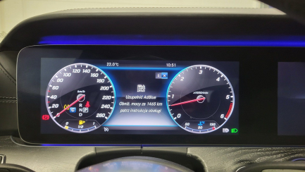 Zdjęcie przedmiotu: Mercedes-benz CLS 400 d 4-Matic 9G-TRONIC Oświadczenie o utracie DR