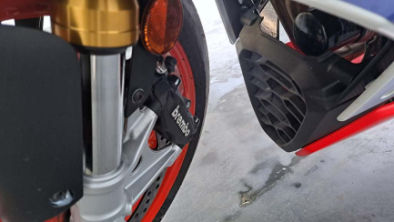 Zdjęcie przedmiotu: APRILLA RS 660 Limited Edition