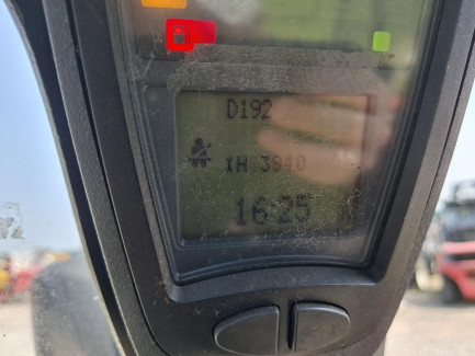 Zdjęcie przedmiotu: W&oacute;zek widłowy LINDE H30CNG-02