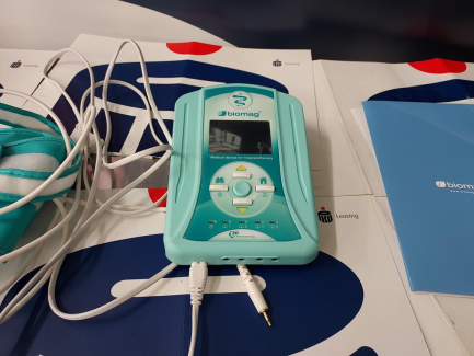 Zdjęcie przedmiotu: Ветеринарний апарат Biomag Lumina VET Clinic