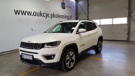 Zdjęcie przedmiotu: Jeep Compass