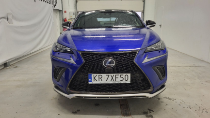Zdjęcie przedmiotu: Lexus NX 300h F Sport AWD