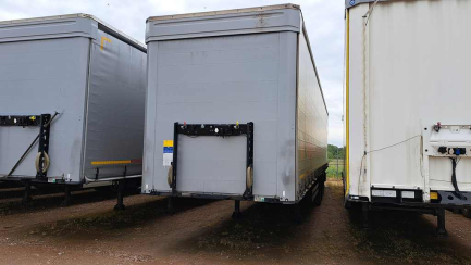 KOEGEL SN 24 Cargo CO24P90/1110/13.95 35.0t