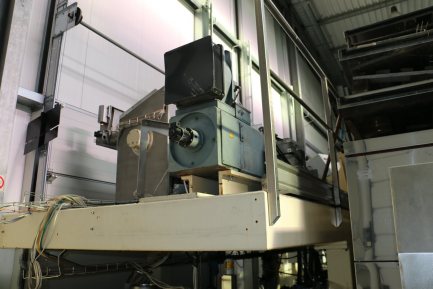 Zdjęcie przedmiotu: Snack pellets production line FEN S.r.l. FEN 1516