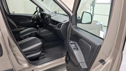Zdjęcie przedmiotu: Fiat Doblo Cargo 1.6 M-jet E6d-F 2.5t Dynamic