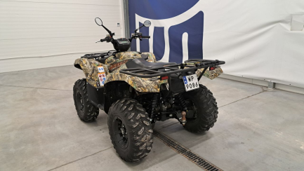 Zdjęcie przedmiotu: YAMAHA Grizzly 700 EPS