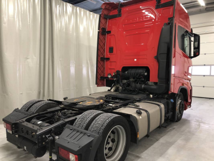 Zdjęcie przedmiotu: Ford F-MAX 500 12.7 TDCi E6d 18.0t