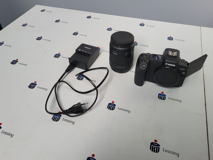 Canon EOS R Body Kit + CANON 24-105MM F4-7.1 US STM Lens