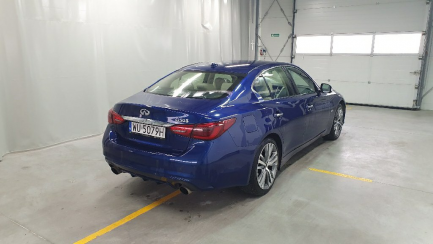 Zdjęcie przedmiotu: Infiniti Q50 2.0t Premium Tech aut EU6