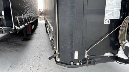 Zdjęcie przedmiotu: KOGEL SN 24 Cargo CO24P90/1110/13.95 35.0t