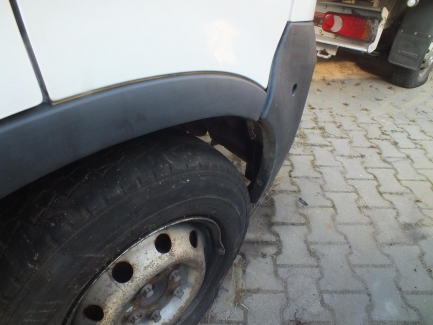 Zdjęcie przedmiotu: Opel Movano CDTI Euro 4 2463ccm - 100HP 3,3t 06-10