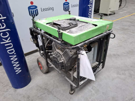 Zdjęcie przedmiotu: Atmos PB82 screw compressor equipped with an aftercooler with water separator