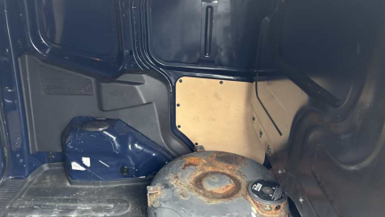 Zdjęcie przedmiotu: Ford Transit Courier 1.0 Trend E6 1.8t Oświadczenie o utracie DR