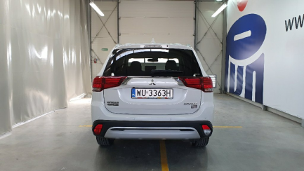 Zdjęcie przedmiotu: Mitsubishi Outlander 2.0 Intense + SDA 4WD CVT