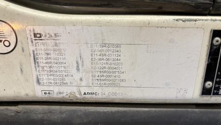 Zdjęcie przedmiotu: DAF LF FA 230 E6 19.0t