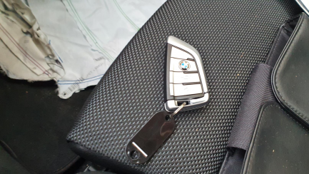 Zdjęcie przedmiotu: BMW, Seria 5 [G30/F90] 16-20, 525d Sport Line sport-aut