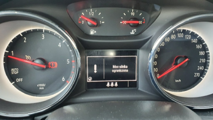 Zdjęcie przedmiotu: Opel Astra V 1.6 CDTI Enjoy S&S