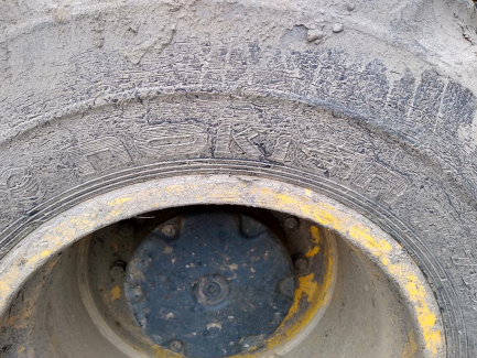 Zdjęcie przedmiotu: PONSSE ERGO 6W harvester