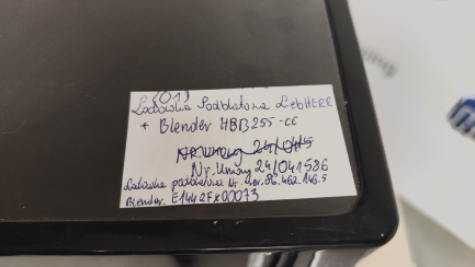 Zdjęcie przedmiotu: Liebherr FKvesf 1805 refrigerated cabinet