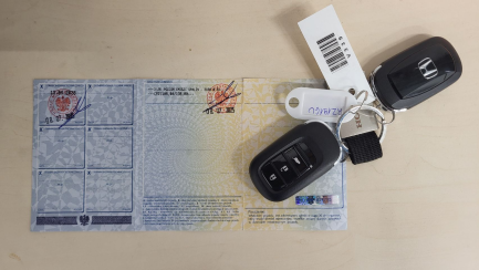 Zdjęcie przedmiotu: Honda Civic SPORT 2.0