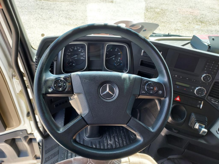 Zdjęcie przedmiotu: Mercedes-benz Actros E6 18.0t