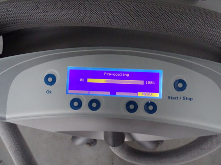 Zdjęcie przedmiotu: Zimmer cryotherapy apparatus Cryo 6