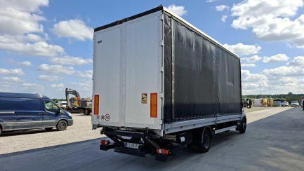 Zdjęcie przedmiotu: Iveco DAILY HI-MATIC E6e 7.2t