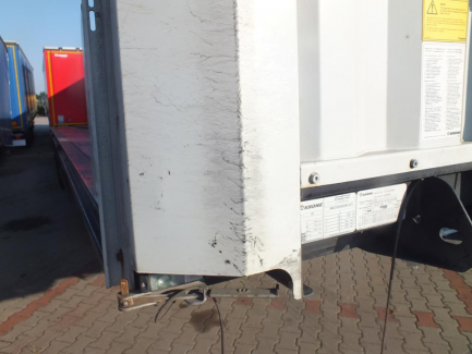 Zdjęcie przedmiotu: KRONE SD Curtain trailer