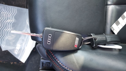 Zdjęcie przedmiotu: Audi Rs3 Sportback Quattro 2.5 TFSI S tronic