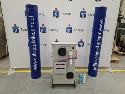 Zdjęcie przedmiotu: Stacja klimatyzacji WAECO ASC 6100 G