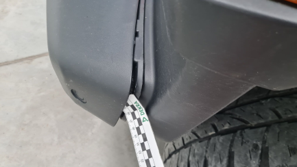 Zdjęcie przedmiotu: Jeep Wrangler Unlimited GME 2.0 Turbo Sahara aut Oświadczenie o utracie DR