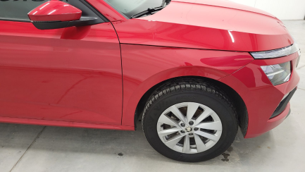 Zdjęcie przedmiotu: Skoda Kamiq 1.5 TSI Selection DSG