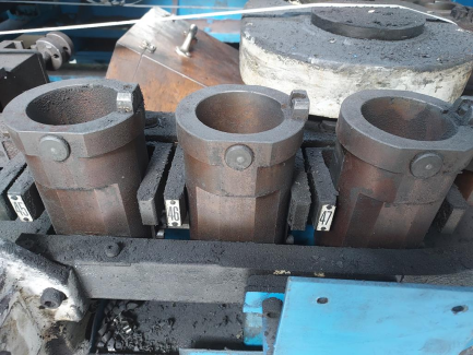 Zdjęcie przedmiotu: Horizontal milling machining center Mechanicy Pruszk&oacute;w HP-5/24/96