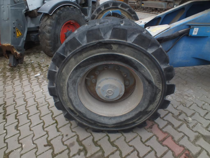 Zdjęcie przedmiotu: GENIE Z 135/70 articulated petrol platform