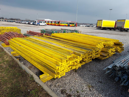 Zdjęcie przedmiotu: Ceiling formwork elements