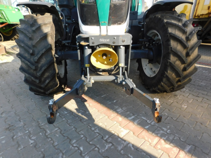 Zdjęcie przedmiotu: Agricultural tractor ARBOSGRUPA S.p.A. P5 T5 / P5 130