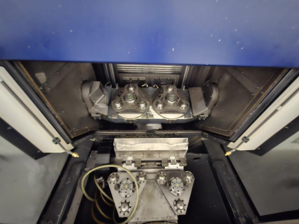 Zdjęcie przedmiotu: Poziome centrum obr&oacute;bcze LICON LIFLEX II 444i PC B2