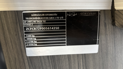 Zdjęcie przedmiotu: Autobus IVECO Guslozer