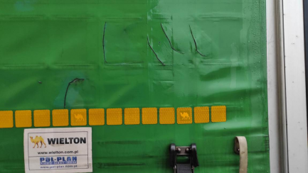 Zdjęcie przedmiotu: WIELTON NS3K Dropside