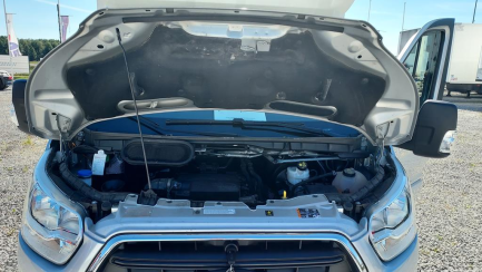 Zdjęcie przedmiotu: Ford Transit 350 2.0 TDCi DPF E6.2 3.5t BENIMAR TESSORO 494