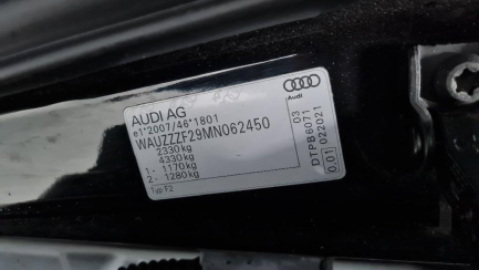 Zdjęcie przedmiotu: Audi A6 Avant 35 TDI mHEV S tronic