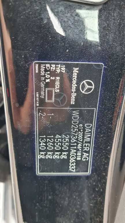 Zdjęcie przedmiotu: Mercedes-benz Cls AMG 53 4Matic+