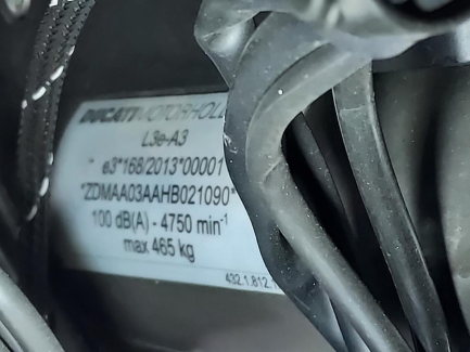 Zdjęcie przedmiotu: Ducati Multistrada 1200 Enduro