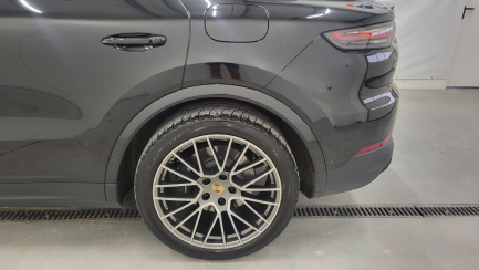 Zdjęcie przedmiotu: Porsche Cayenne Coupe E-Hybrid Platinum Edition