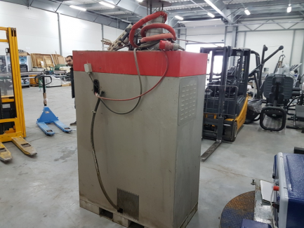 Zdjęcie przedmiotu: EHRLE GmbH SmartWash contactless car wash