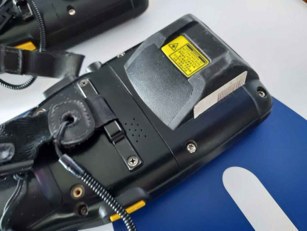 Zdjęcie przedmiotu: CipherLab 9700 mobile terminals - 5 pcs.