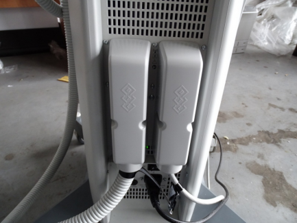 Zdjęcie przedmiotu: System for body contouring, fat reduction and facial rejuvenation BTL EXILIS ELITE