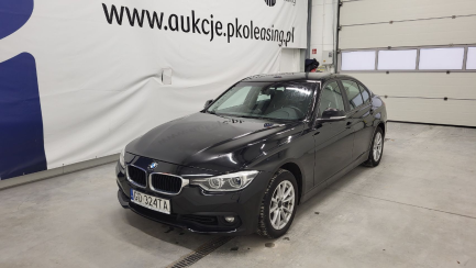 Zdjęcie przedmiotu: BMW 318i GPF Advantage aut